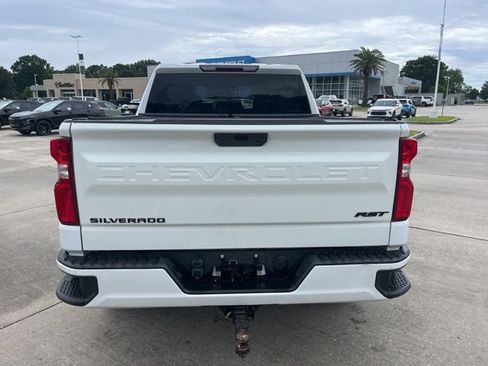 Used 2021 Chevrolet Silverado 1500 RST AWD/4WD image 6