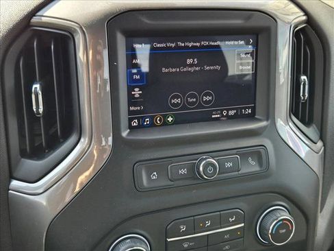 New 2026 Chevrolet Silverado 1500 Custom Trail Boss w/ Midnight Edition image 13