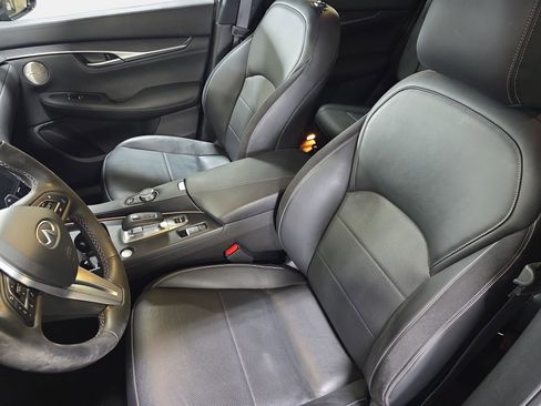 Certified 2025 INFINITI QX55 Sensory w/ Accent Package image 14