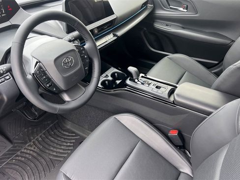 New 2026 Toyota Prius Nightshade image 10