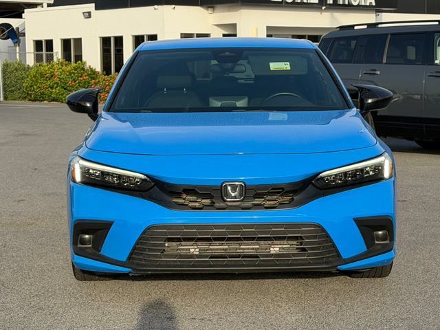 Used 2024 Honda Civic Sport image 2