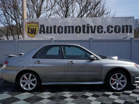 Used 2007 Subaru Impreza WRX Limited image 4