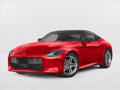 New 2026 Nissan Z Sport