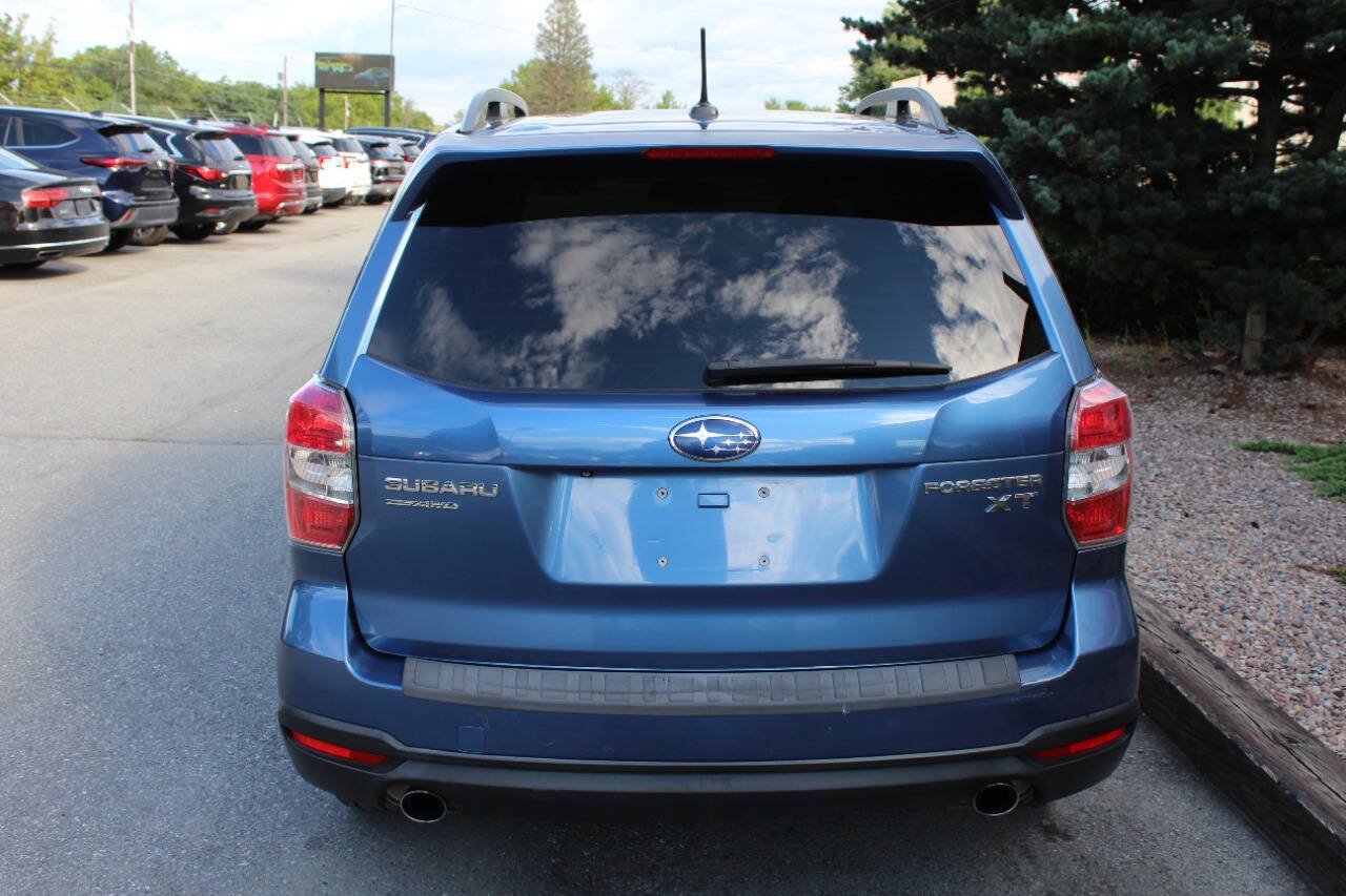 Used 2015 Subaru Forester 2.0XT Touring AWD/4WD image 7