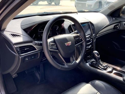 Used 2018 Cadillac ATS Luxury image 18
