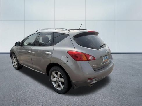 Used 2009 Nissan Murano SL w/ Leather Pkg AWD/4WD image 6