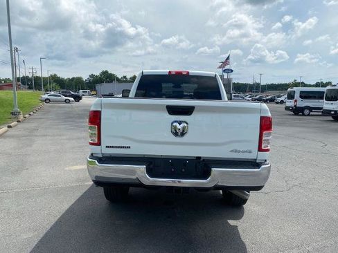 Used 2024 RAM 2500 Big Horn w/ Bed Utility Group AWD/4WD image 7