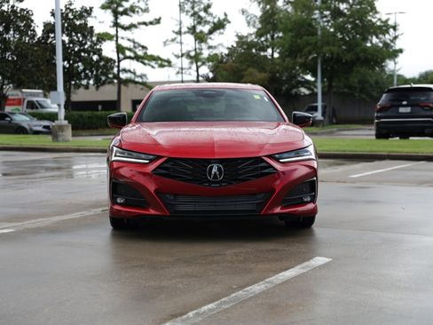 New 2025 Acura TLX SH-AWD w/ A-SPEC Pkg image 3