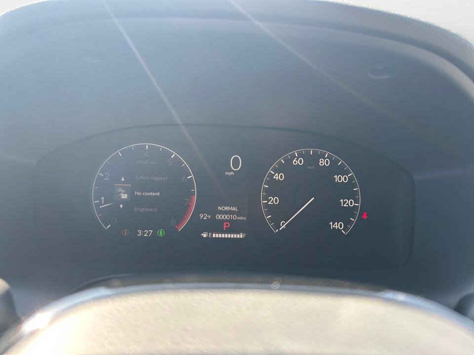 New 2027 Honda HR-V EX-L image 11