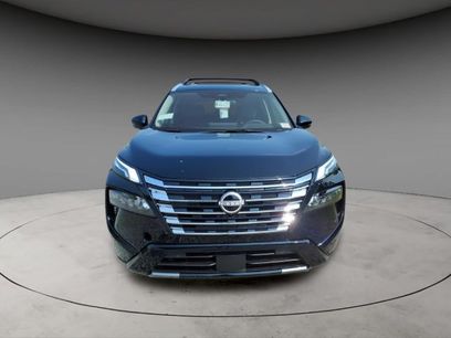 New 2026 Nissan Rogue Platinum