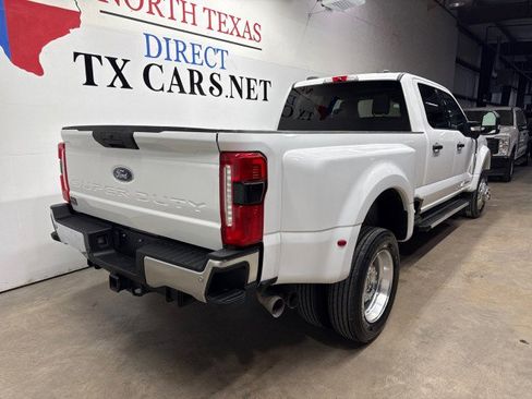 Used 2023 Ford F450 XLT w/ 360-Degree Camera Package image 6