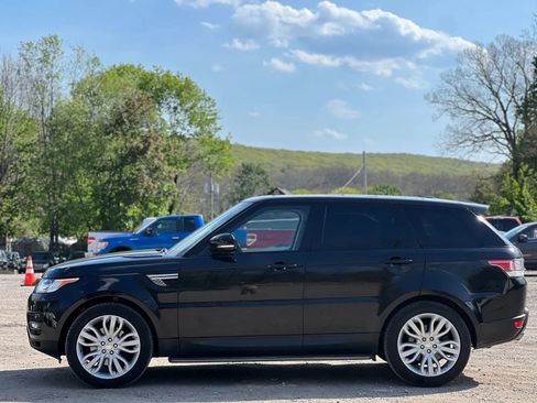 Used 2014 Land Rover Range Rover Sport HSE AWD/4WD image 3