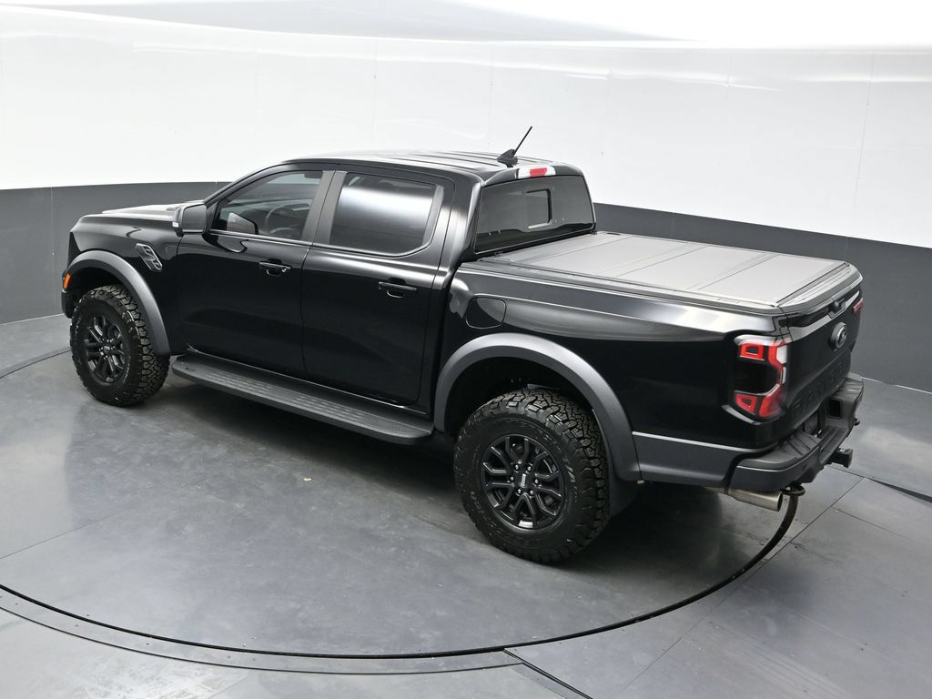 Used 2025 Ford Ranger Raptor AWD/4WD image 33