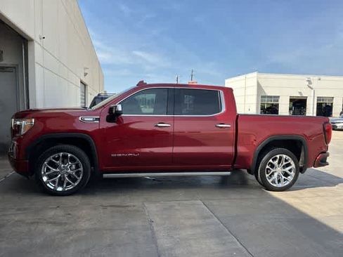 Used 2020 GMC Sierra 1500 Denali w/ Denali Ultimate Package AWD/4WD image 3