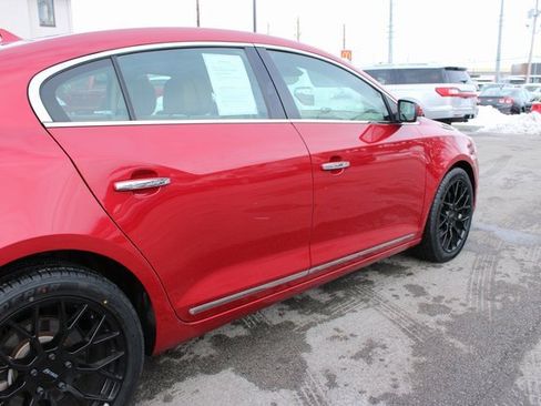 Used 2014 Buick LaCrosse Premium w/ Driver Confidence Package image 47