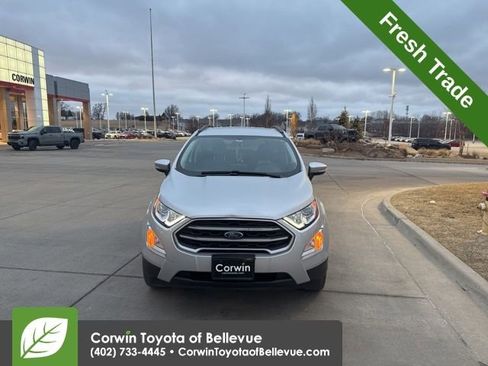 Used 2022 Ford EcoSport SE image 2