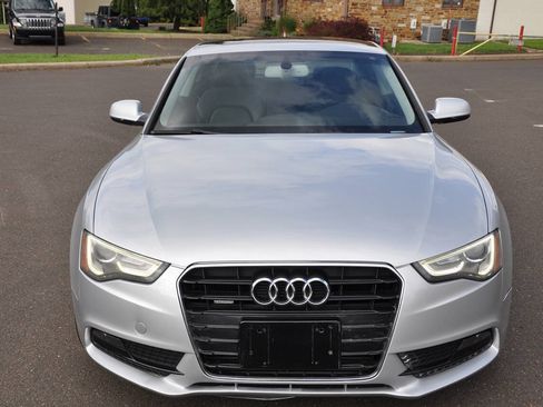 Used 2013 Audi A5 2.0T Premium Plus AWD/4WD image 3