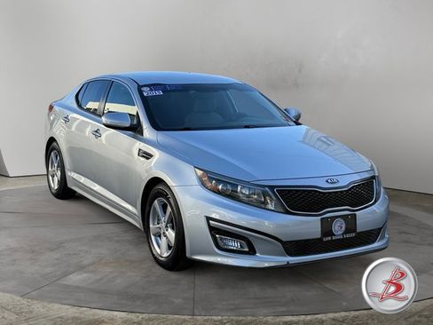Used 2015 Kia Optima LX FWD image 1