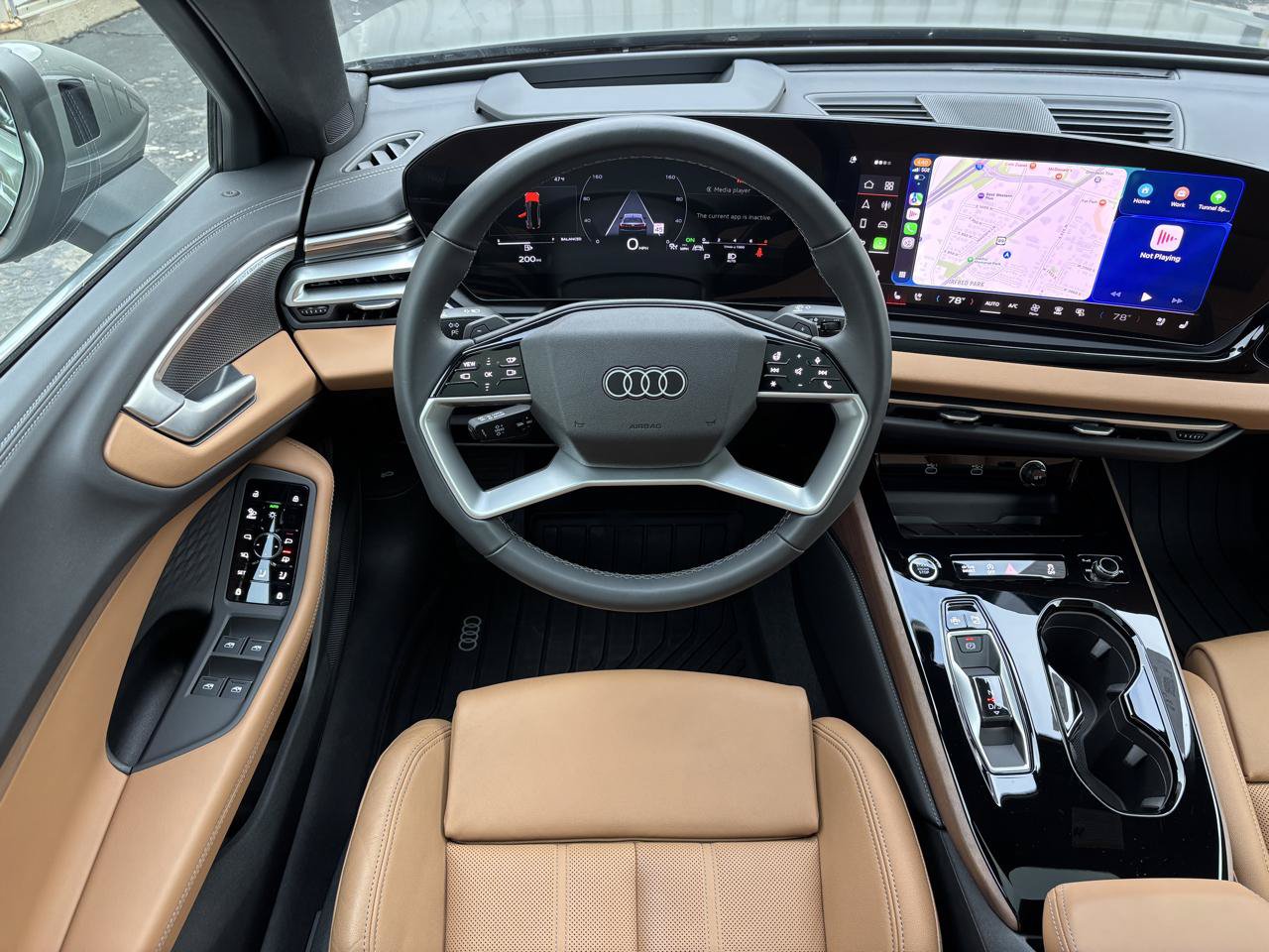 Used 2025 Audi A5 Prestige AWD/4WD image 5