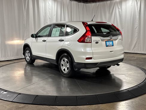 Used 2015 Honda CR-V LX image 7