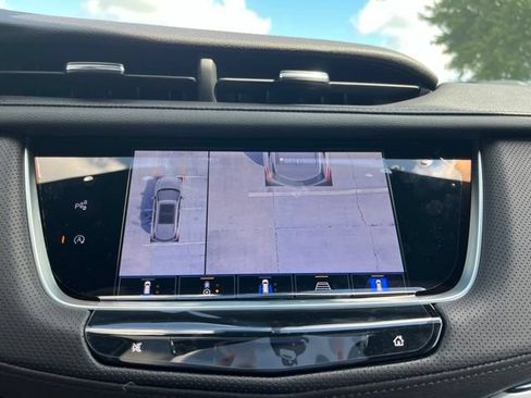 New 2026 Cadillac XT5 Premium Luxury w/ LPO, Floor Liner Package FWD image 28