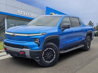 Used 2026 Chevrolet Silverado EV Trail Boss AWD/4WD video 1