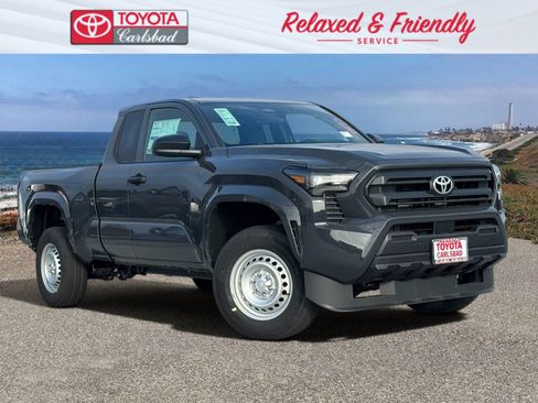 New 2026 Toyota Tacoma SR RWD image 1