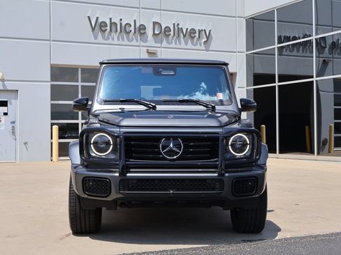 Certified 2026 Mercedes-Benz G 550 image 2