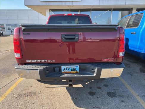 Used 2013 GMC Sierra 1500 SLE w/ Power Tech Package image 5