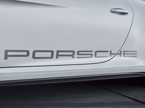 Used 2024 Porsche 911 GT3 RS w/ Extended Leather Package image 8