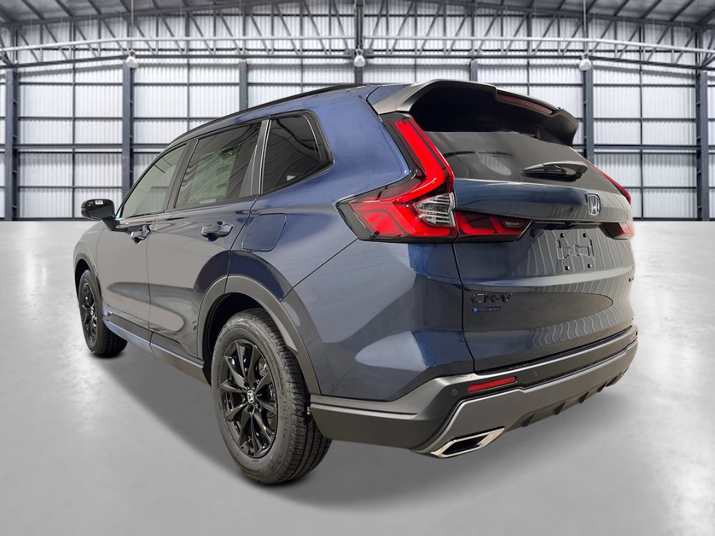 New 2027 Honda CR-V Sport-L image 3