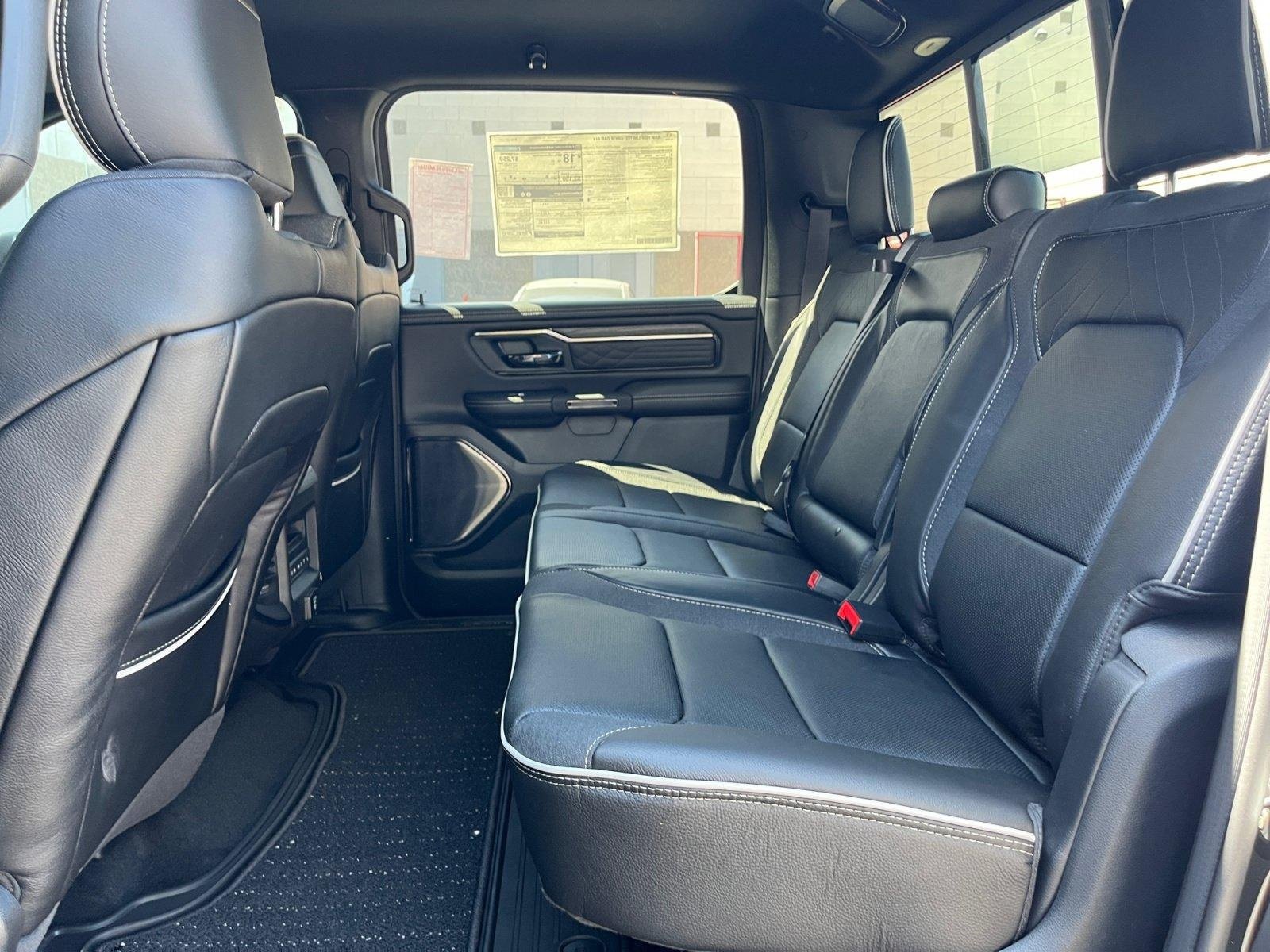 New 2026 RAM 1500 Limited AWD/4WD image 25