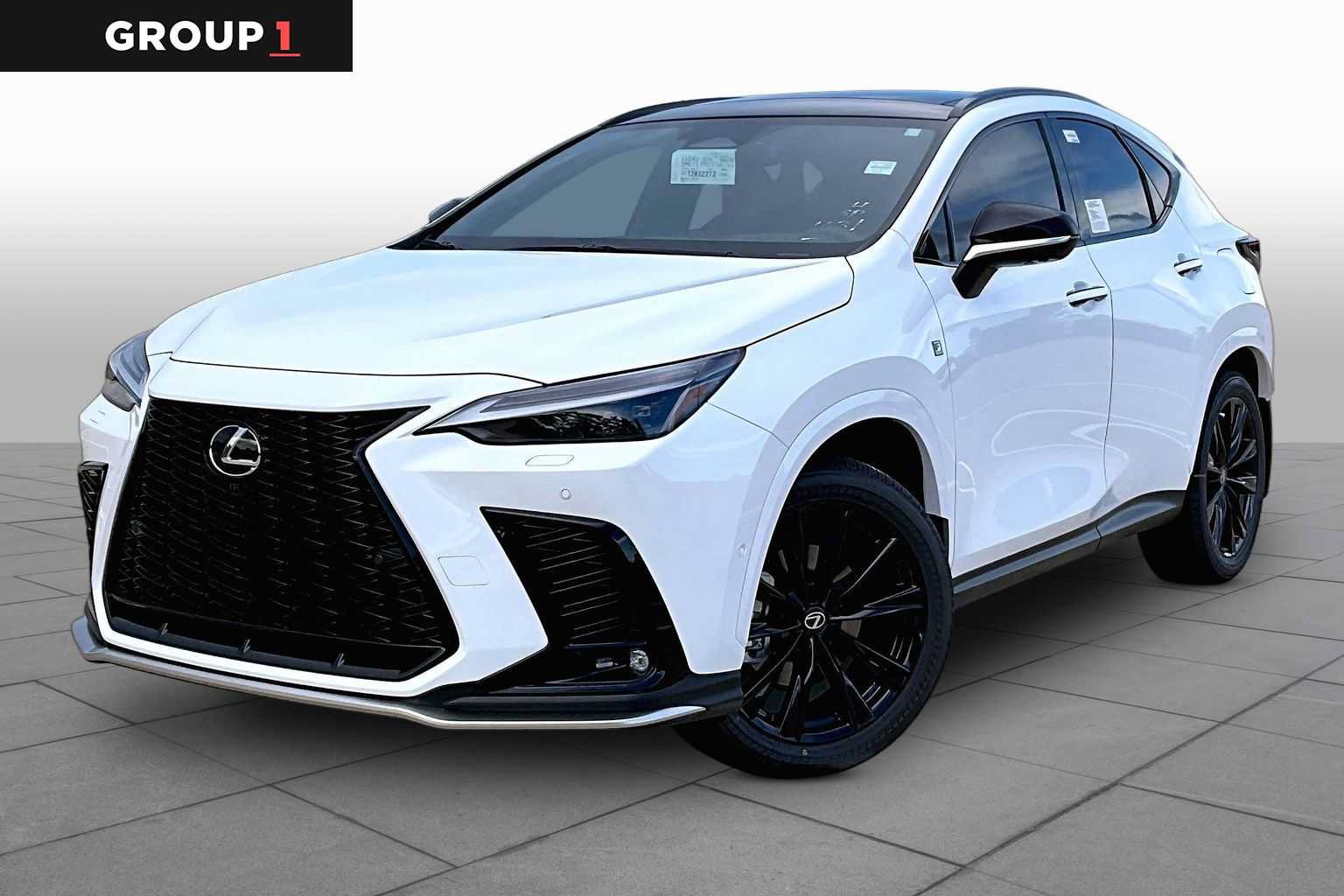 New 2026 Lexus NX 350 F Sport AWD/4WD image 1