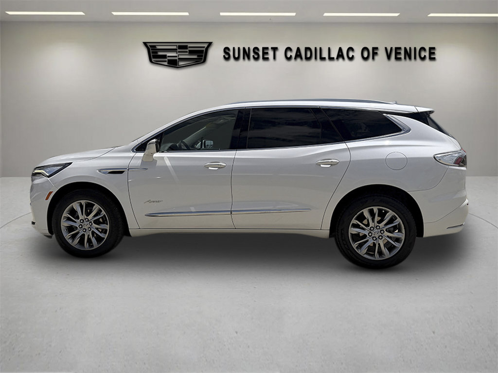 Used 2023 Buick Enclave Avenir w/ Avenir Technology Package AWD/4WD image 6