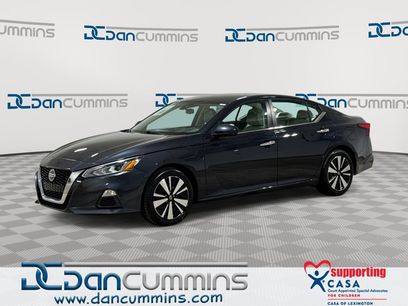 Used 2021 Nissan Altima 2.5 SV