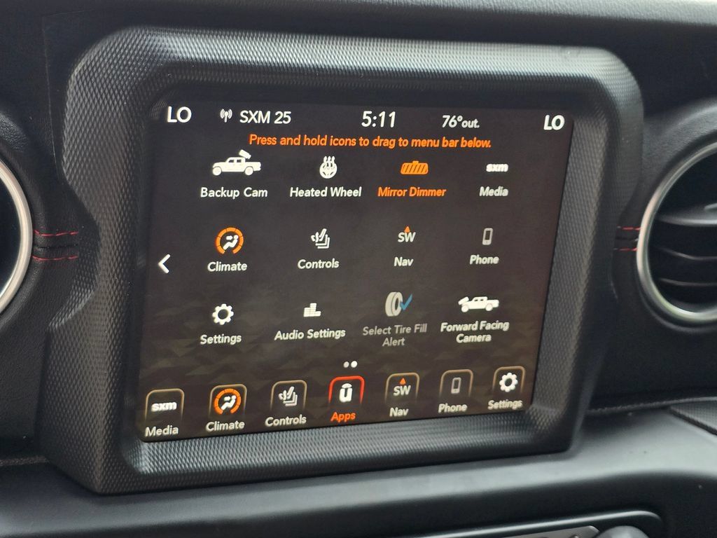 Used 2020 Jeep Gladiator Rubicon AWD/4WD image 40