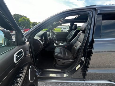 Used 2019 Jeep Grand Cherokee Summit w/ Platinum Series Group AWD/4WD image 9