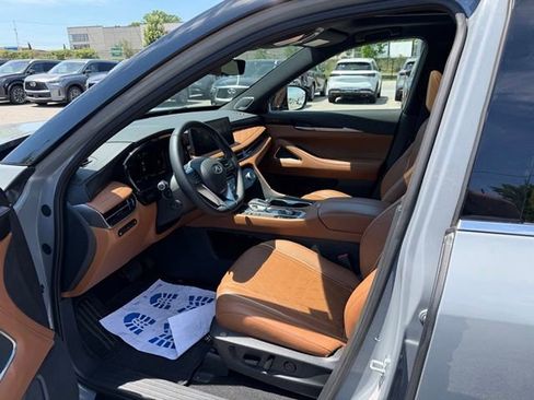 Certified 2025 INFINITI QX60 Autograph w/ Cargo Package AWD/4WD image 9
