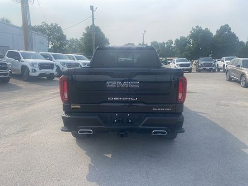 Used 2024 GMC Sierra 1500 Denali Ultimate image 5