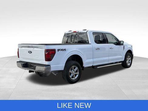 Used 2025 Ford F150 XLT w/ Equipment Group 302A MID image 11