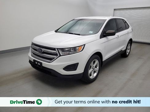 Used 2016 Ford Edge SE AWD/4WD image 1