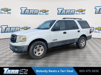 Used 2007 Ford Expedition XLT