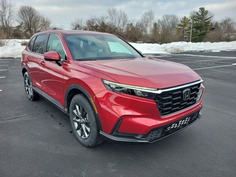 New 2026 Honda CR-V EX-L image 12