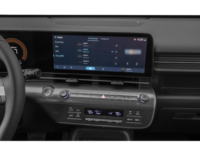 New 2026 Hyundai Kona SEL Sport FWD image 49