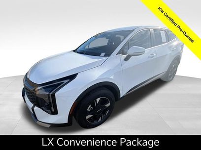 Certified 2026 Kia Sportage LX w/ LX Convenience Package