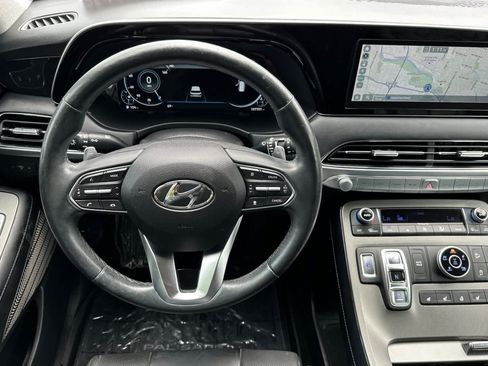 Used 2021 Hyundai Palisade Limited AWD/4WD image 14