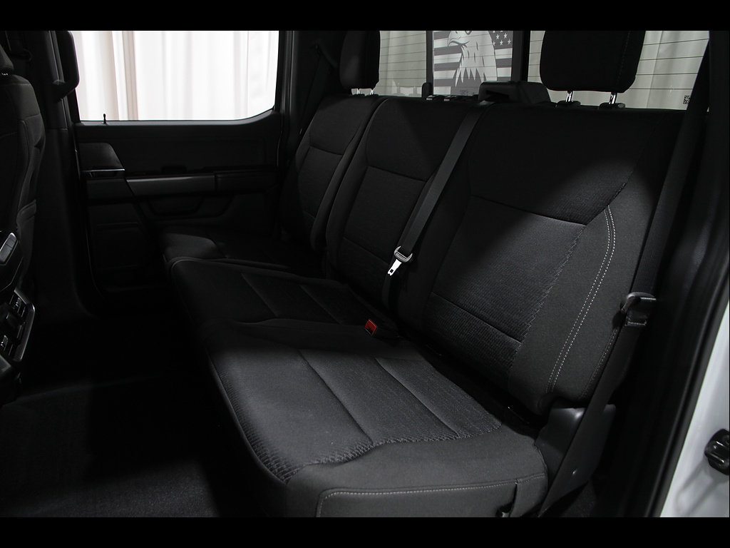 Used 2023 Ford F150 XLT w/ Equipment Group 302A High AWD/4WD image 23