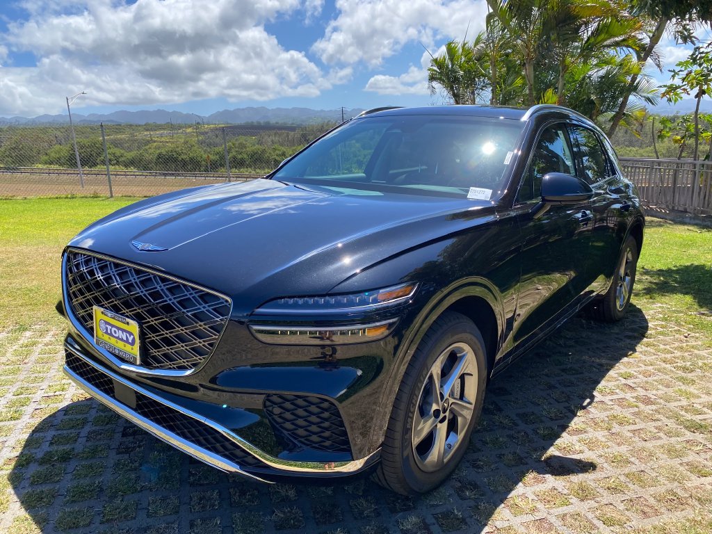 New 2026 Genesis GV70 2.5T AWD/4WD image 22