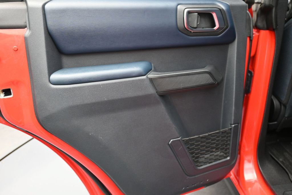 Used 2023 Ford Bronco Heritage Edition AWD/4WD image 30