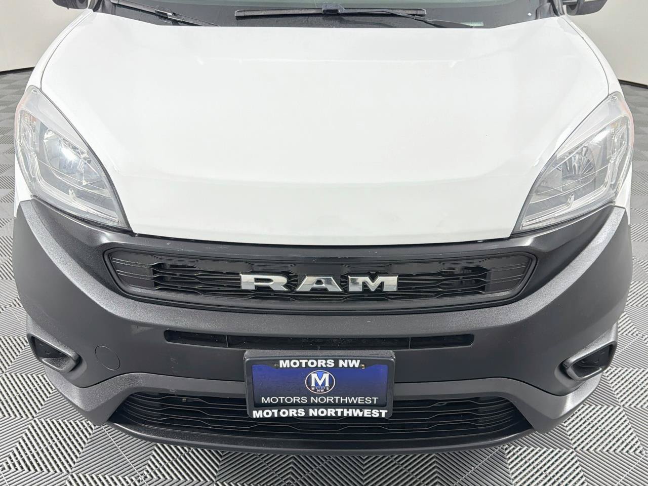 Used 2021 RAM ProMaster City Tradesman FWD image 2